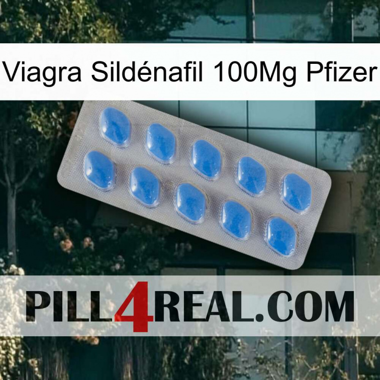 Viagra Sildénafil 100Mg Pfizer 22